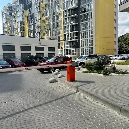 сучасні жк велика британія アパート *