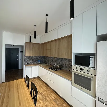 сучасні жк велика британія Apartment Lviv