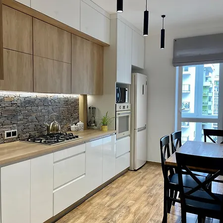 сучасні жк велика британія Apartment