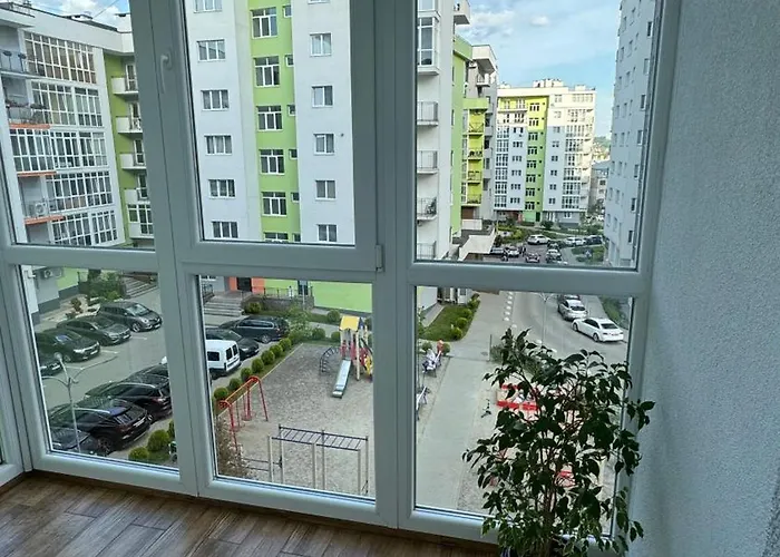 сучасні жк велика британія Апартаменты *