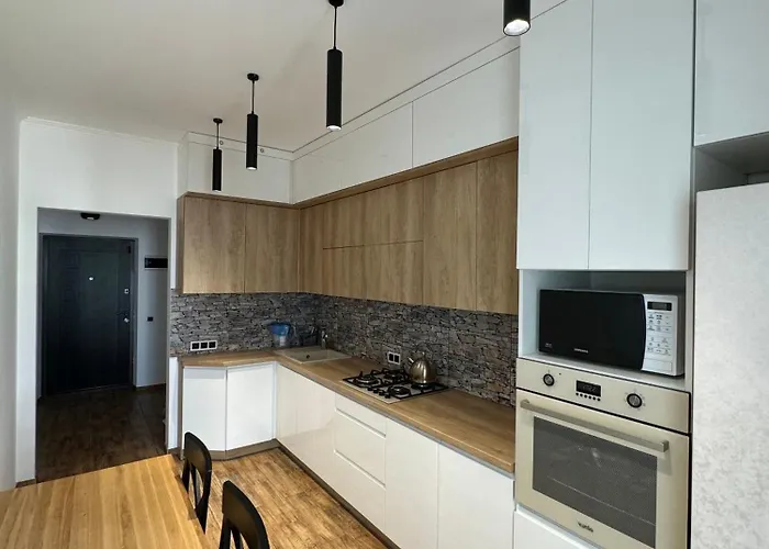 сучасні жк велика британія Apartamento Leópolis