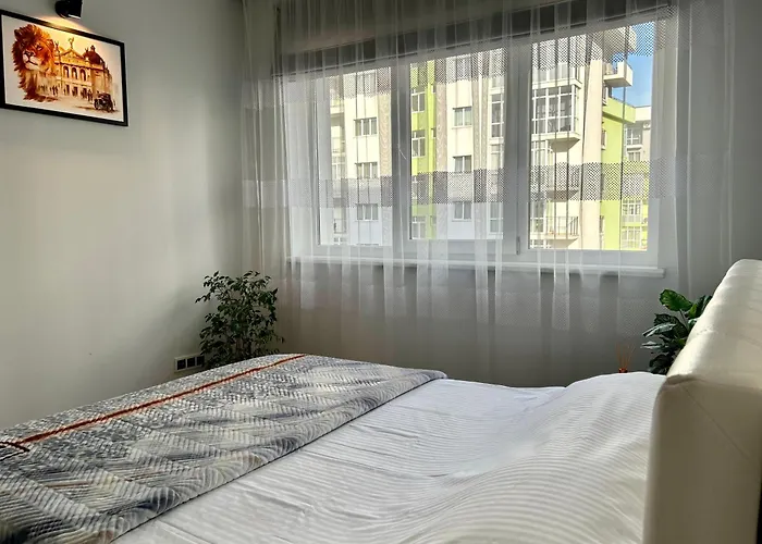 Apartamento сучасні жк велика британія
