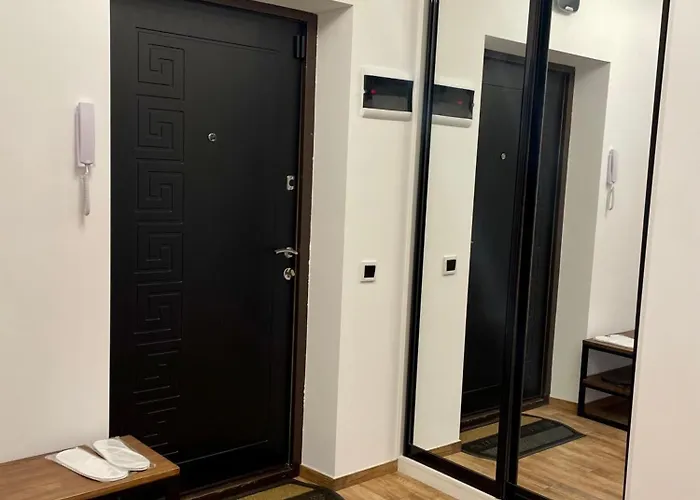 сучасні жк велика британія Apartamento