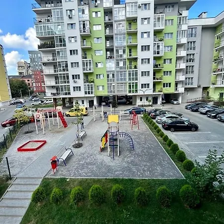 сучасні жк велика британія Apartman *