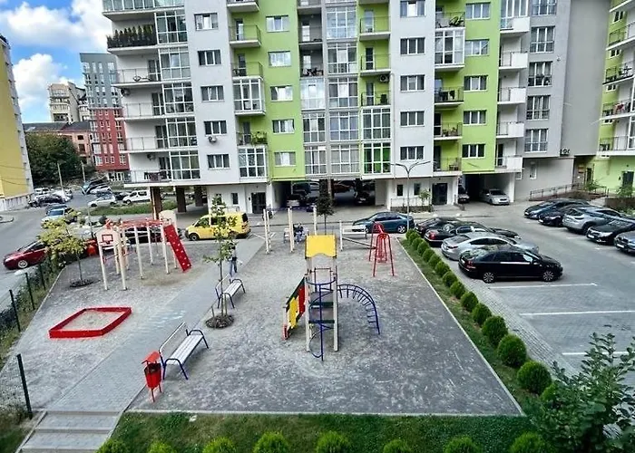 сучасні жк велика британія Apartman *